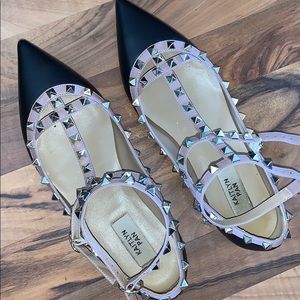 ROCKSTUD FLATS
